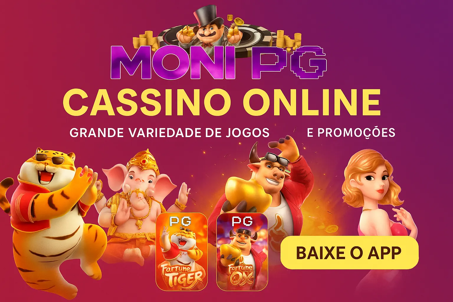 Cassino Online MONIPG